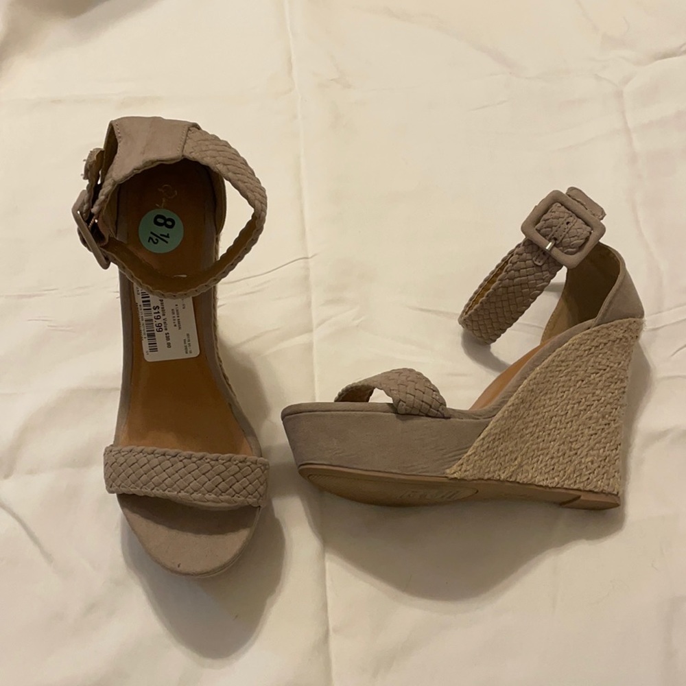 Qupid wedges